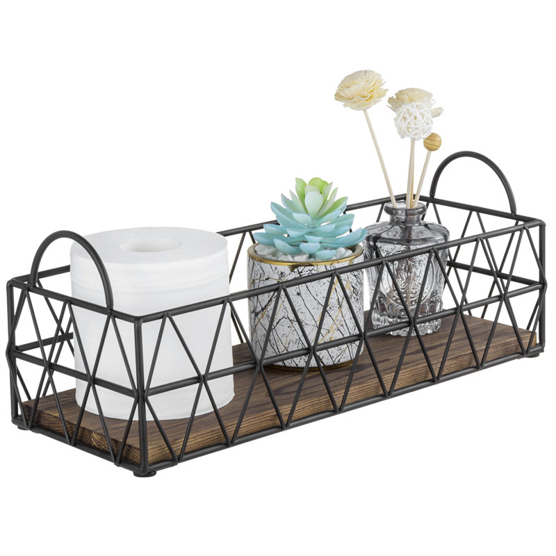 Bathroom Accessory Tray