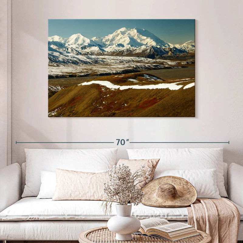Alvord Denali Snow Mountain