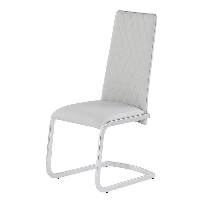 Lipscomb 48cm H Upholstered Parsons Chair