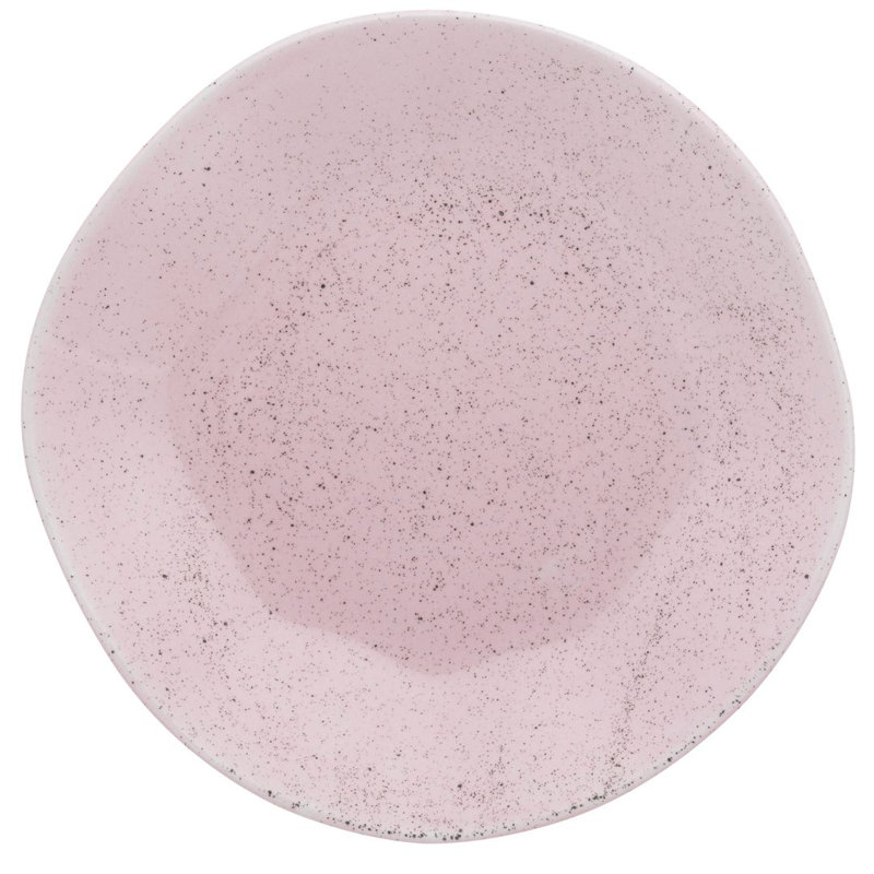 Ensemble 16 pièces de vaisselle, service pour 4 Finnick, Rose