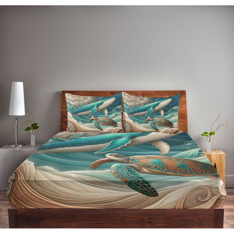 Microfiber Sheet Set, California King