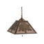 Rustic Lodge 2 - Light Pendant