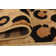 Testerman Animal Print Indoor Rug