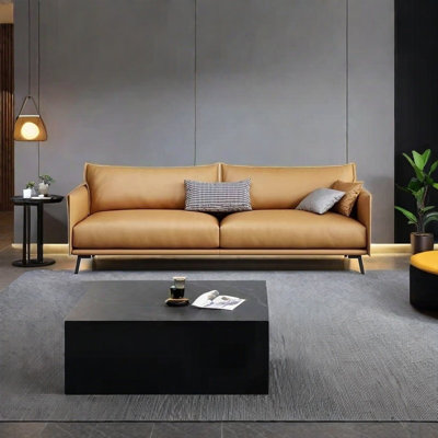 Italian casual modern office sofa
