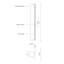 Bute 1 - Light LED Wallchiere-64112807