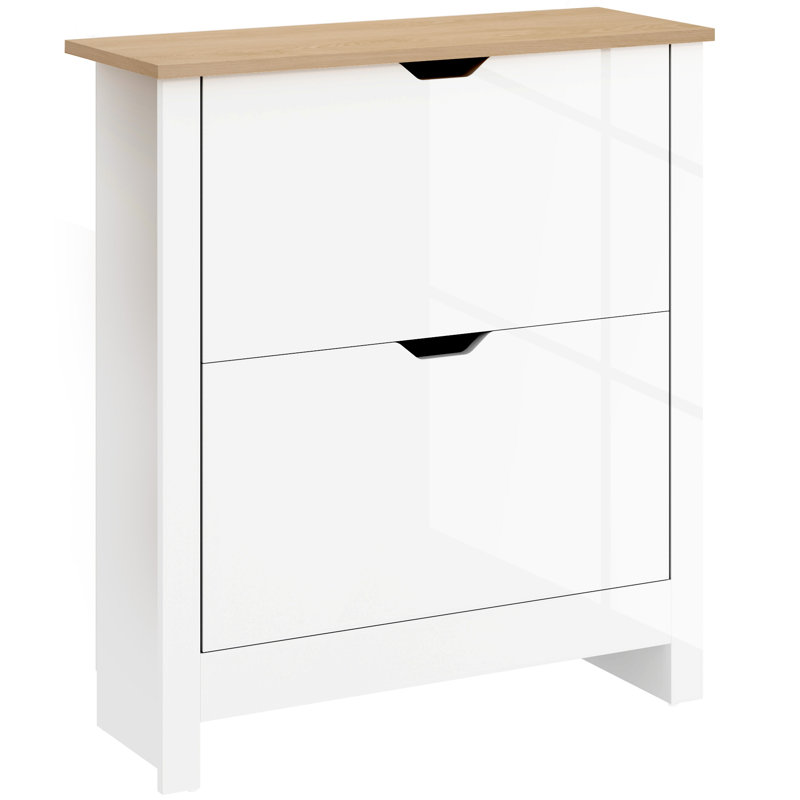 12 Pair Shoe Storage Cabinet