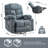 Recliner Chair Heating Massage-1024434933