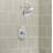 Spectra+ Fixed Shower Head 1.8 GPM GPM-1184442486