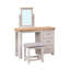 Comfrey Dressing Table with Mirror-984811505