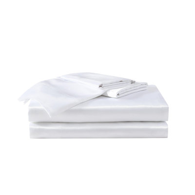 Betsey Johnson Soft Satin Sheet Set