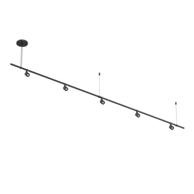 Suspenders® 5 - Light LED Pendant