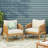 Fiora Outdoor Lounge Chair
