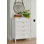 Commode 6 tiroirs Milburn Carmel-1383812920