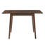 Drop Leaf Dining Table Sets(Must include both Table and Chair), MDF Wood-1692141682