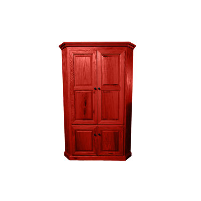 Duard 72'' Kitchen Pantry