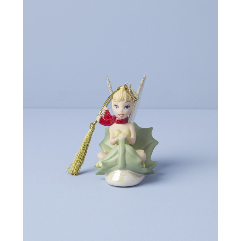 Ornement 2025 Tinker Bell