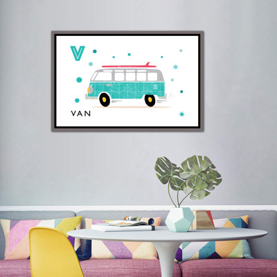 " V Is For Van "