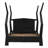 Patras Solid Wood Four Poster Bed-100092858