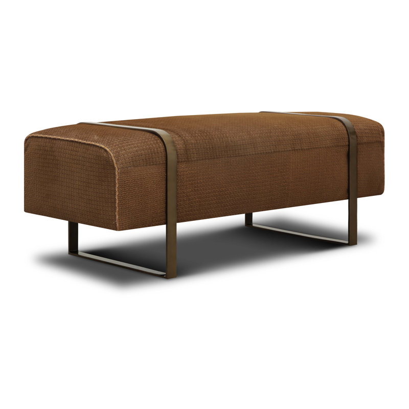 Bing Upholstered Bench
