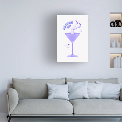 Art sur toile «bolologic» Athènes Fritsch Ouiisomething 03