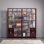 New Chinese Retro Simple Style Bookcase