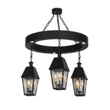 Negley 12 - Light Chandelier