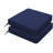 Patio Chair Cushions 19 x 19 x 3 Inch Waterproof Outdoor Seat Cushions for Patio Furniture 3-Year Color Fastness-1903597217-1903597233