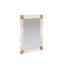 Amara Rectangle Beveled Mirror