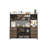 Redonda 70.9''W Kitchen Pantry