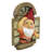 Knothole Gnomes Window Tree Sculpture