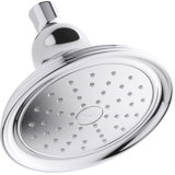 Devonshire Full/Standard Fixed Shower Head, 1.75 GPM
