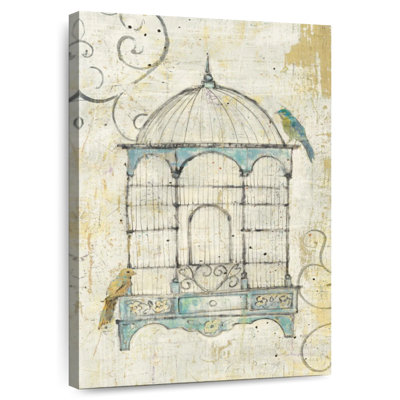 Cage à oiseaux Brampt Vintage II