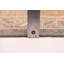 Tapis moderne gris Oushak 9 pi 10 po x 13 pi 11 po