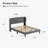 Amati Upholstered Wingback Platform Bed-1183599691-1183599687