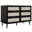 Commode 6 tiroirs Modern