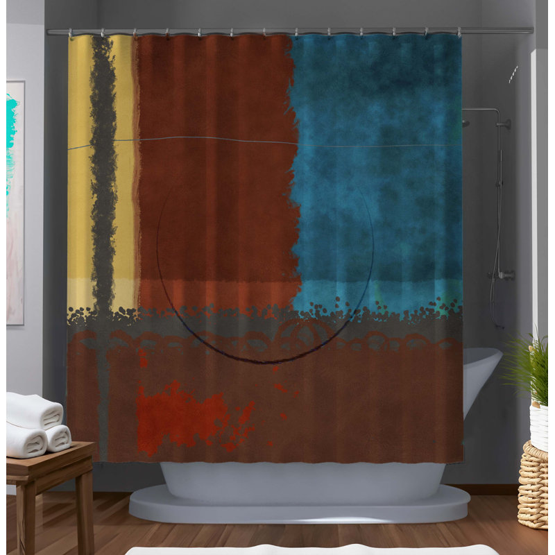 Exclusive Certain Shower Curtain