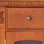 Michigamme 3 Drawer Accent Buffet Cabinet