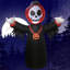 Extérieur gonflable d'Halloween