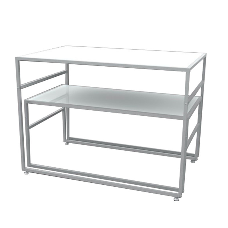 2 Piece Nesting Display Tables Set