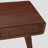 Hudson Solid Wood 2-Drawer Desk