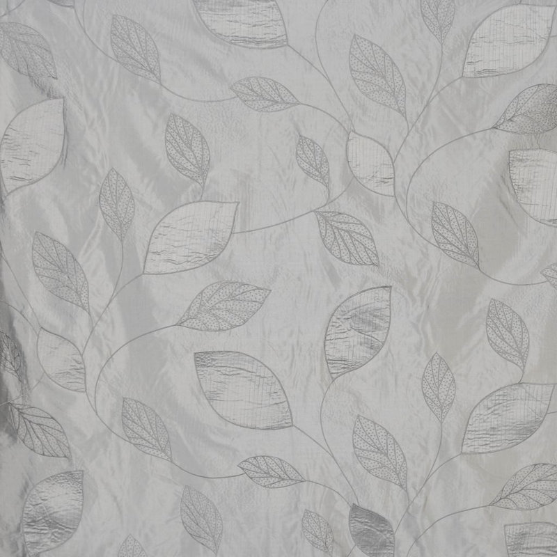 Allure Floral Foliage Fabric, Antique