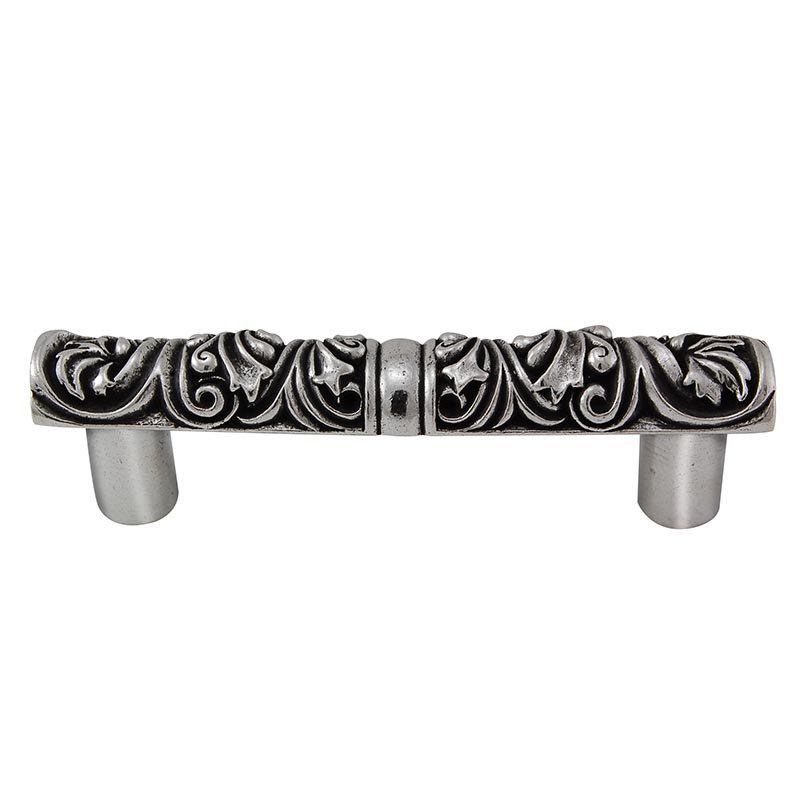 Liscio Bar / Handle Pull, 5.88" L x 0.63" W x 1" D, Vintage Pewter