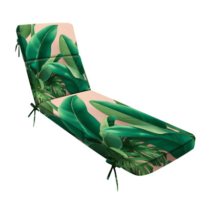 Coussin de patio pour l'extérieur Peenoke 3 po