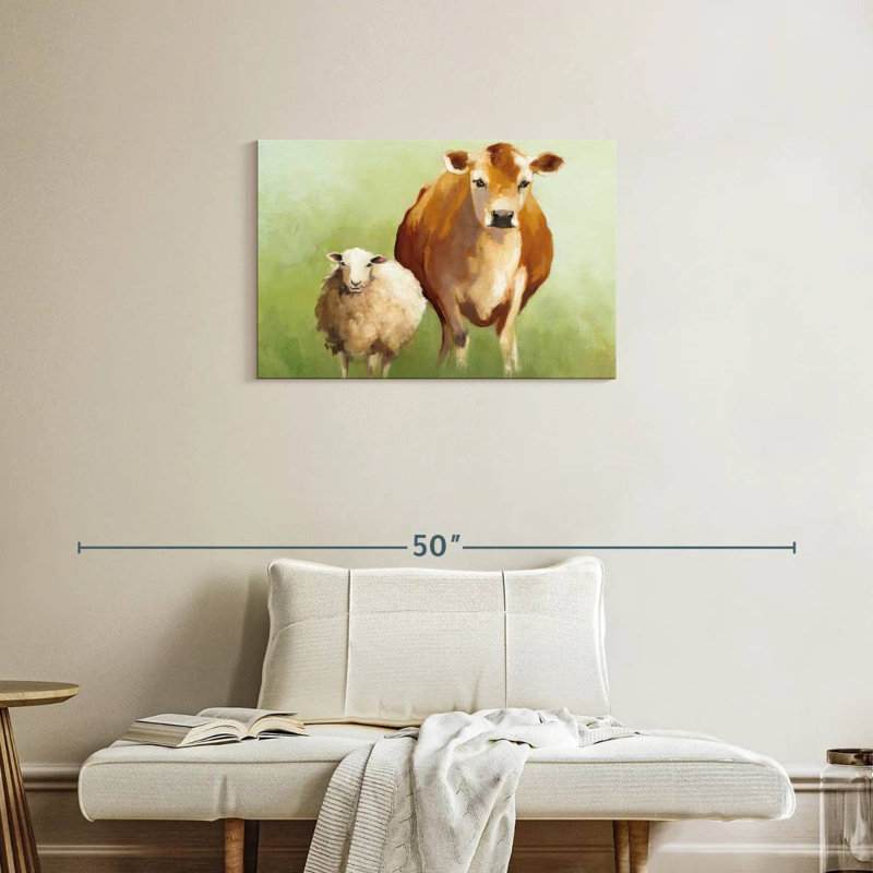 Brampt BFF II, 20" H x 30" W