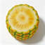 Tabouret en forme d'ananas-1491937005