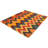 One-of-a-Kind Rectangle 8'3" X 10'2" New Age Wool Area Rug in Copper/Dark Red