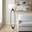 Lampe sur pied ovale Uttermost Sonic
