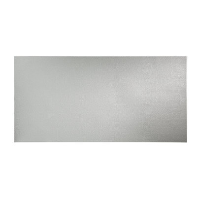 Panneau mural décoratif en vinyle martelé 4 pi x 8 pi FASÄDE
