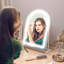 Demetrias Metal Arch Mirror-442718276