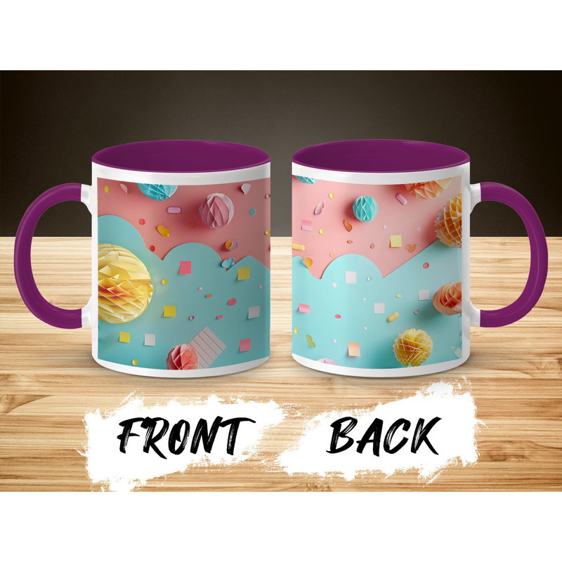 Ceramic Coffee Mug